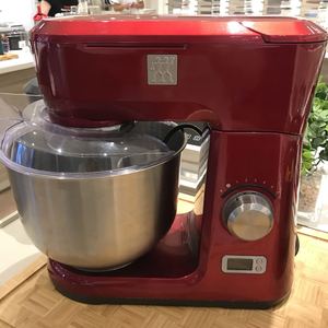 德国双立人多功能厨师机厨房料理机全套配件全能小金刚12534