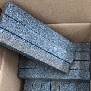 陶瓷黑碳化硅油石条磨石 修整用超硬黑碳砂条现货200*20*20