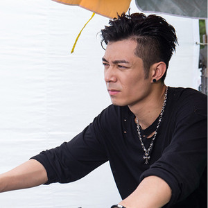 使徒行者2乐少锋周柏豪同款 克罗星十字架嘻哈潮流复古项链男潮人