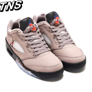 jordan air jordan 5 _ air jordan 5 retro low aj5 psg 大巴黎 灰