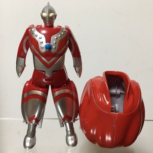 bandai/万代 奥特蛋系列 佐菲奥特曼 带披风 变形蛋