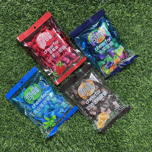 奇峰水果硬糖老式清凉薄荷话梅糖草莓果汁水果多口味糖独立装零食