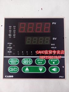 原装正品台湾宣荣 CAHO 温控器 P961 16段智能程序温控器 正品促