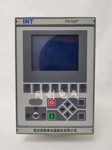 南京因泰莱PA100-T变压器保护测控装置pa100-t综合智能微机保护器