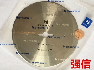 强信断布机刀片园刀裁断机拉布机切布机直切轨道裁剪布机圆刀刀片