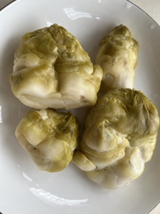 温州特产乐清腌制娃娃菜泡菜大头菜咸菜酱菜心胃爽口下饭菜3-4个