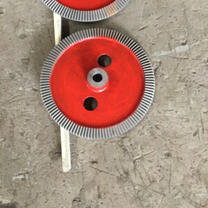 青岛同瑞纺织机械梳棉机配件 1309铣齿齿盘 186齿轮231齿盘可定制