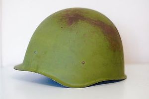 海外古董二战头盔战盔 ssh40苏联钢盔 早期物品古玩收藏品
