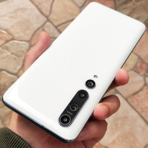 小米原装白色后盖