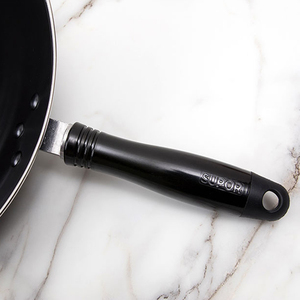 铁锅把柄配件炒锅手柄替换锅把手炒菜锅用的圆形手柄