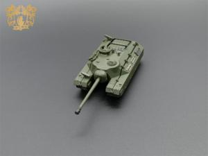 T95 坦克歼击车 1/144比例 坦克模型