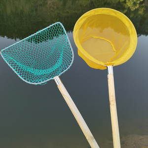 204人付款淘宝折叠鱼笼鱼网捕鱼工具自动抓扑鱼神奇渔网捕鱼网手抛捕