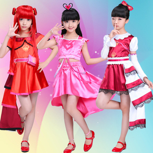 叶罗丽精灵梦齐纳衣服菲林王默服装cosplay