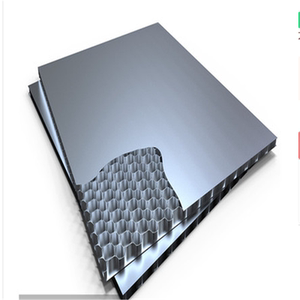 304不锈钢蜂窝板