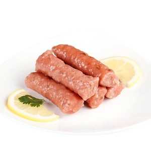 惠发孜然肉根5斤装火锅丸子关东煮麻辣烫串串火锅食材大包装商用