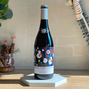 【现货】2022年法国博若莱新酒村庄级 乔治杜博夫博若莱 干红葡萄