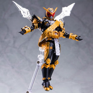 默图万代日版shf可动手办 蒙面超人 假面骑士ohma zi-o逢魔 时王