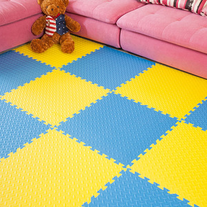 环保大号泡沫地垫加厚儿童卧室榻榻米拼接爬行垫客厅宿舍拼图地毯