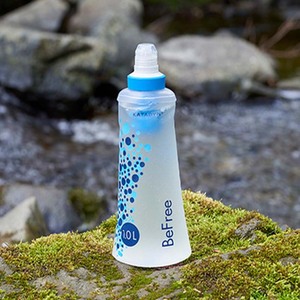 现货katadyn康迪瑞士进口befree户外净水器装备直饮便携式过滤1l