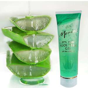 [临期特卖]新西兰merino美丽诺97%纯天然芦荟胶250g补水晒后修复