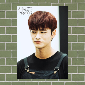 徐仁国海报 epr001/共300款 满8张包邮 a3照片相片周边墙贴画图片