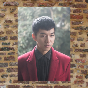 李昇基 海报定制kld047/共172款 满8张包郵 李升基照片李胜基周边