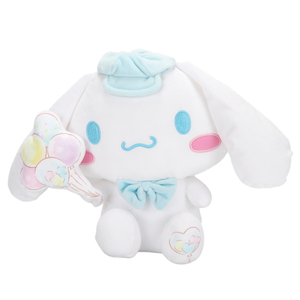 miniso名创优品三丽鸥玉桂狗公仔梦幻坐姿毛绒可爱抱枕玩偶玩具女