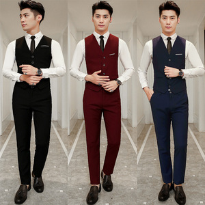 伴郎团礼服租赁