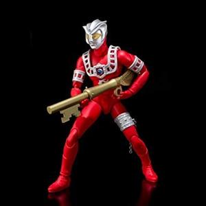 日本代购万代ultra-act阿斯特拉奥特曼2.0披风魂限定奥特双重闪光