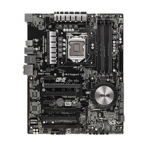 Asus/华硕Z97-AR电脑主板m.2硬盘DP接口HDMI高清1150超频ddr3内存