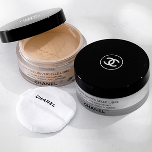 香奈儿散粉定妆粉持久控油