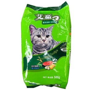 猫粮艾嘉