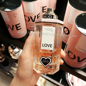 维秘love香水