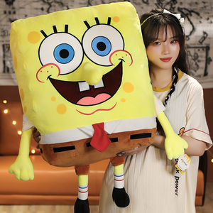 海绵宝宝大公仔