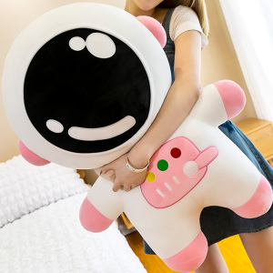 毛绒玩具人形娃娃公仔抱枕可爱卡通太空人玩偶布娃娃儿童女孩礼物