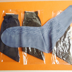 怀旧老式男士袜子棉纶丝袜10双单底薄款卡布隆尼龙袜松囗不勒脚袜