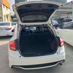 13款-20款杰德汽车后盖后尾门后备箱液压杆气弹簧气压支撑杆配件