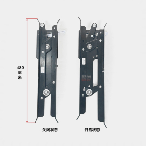 全新原装MS易升门刀适用于奥的斯江南快速迅达康力东南电梯门刀