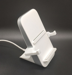 oneplus/一加无线充电器横屏支架warp闪充30w手机支架3d打印