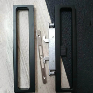 08stuwch淘宝铝合金推拉门中空门锁滑块移门卡扣家用锁具厨房门精品