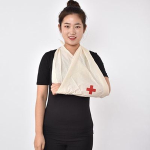 包扎三角巾绷带止血吊带无纺布户外成人手臂骨折固定培训专用0人付款
