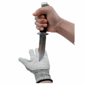 防针刺防扎防玻璃钢钉防割手套园艺摘板栗花椒耐磨扎钢筋剪板加厚