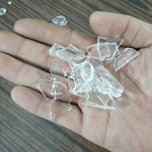 软玻璃软玻璃碎片 影视特效化妆影视道具 软碎玻璃渣