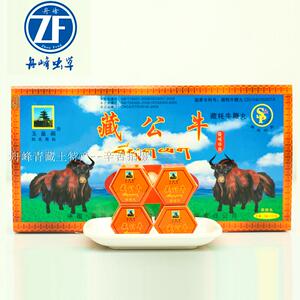 藏公牛浓缩丸采用 藏鹿鞭 藏牦牛鞭 高原菜花蜜 等精制而成