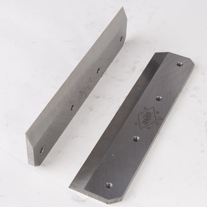 老a牌 佳友牌 精密橡胶预成型机刀片215*48*6mm 硅胶裁切修边刀片