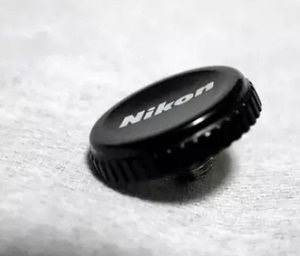 原装正品尼康AR-9舒适快门释放按钮F2/F3/FM/FM凹面快门按钮