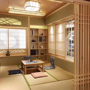 榻榻米床多功能日式