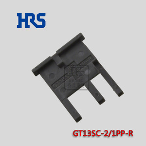 GT13SC-21PP-R 连接器HRS 广濑 GT13SC-2/1PP-R 固定夹