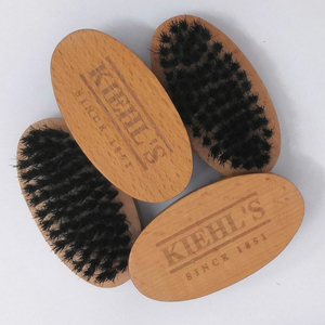 美国著名化妆品品牌猪鬃毛橡木多功能毛刷子外贸纯原正品做工精致