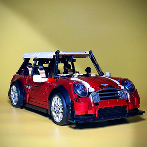 00沃尔玛玩具超市淘宝乐高积木五菱宏光mini汽车宝马模型男女孩子